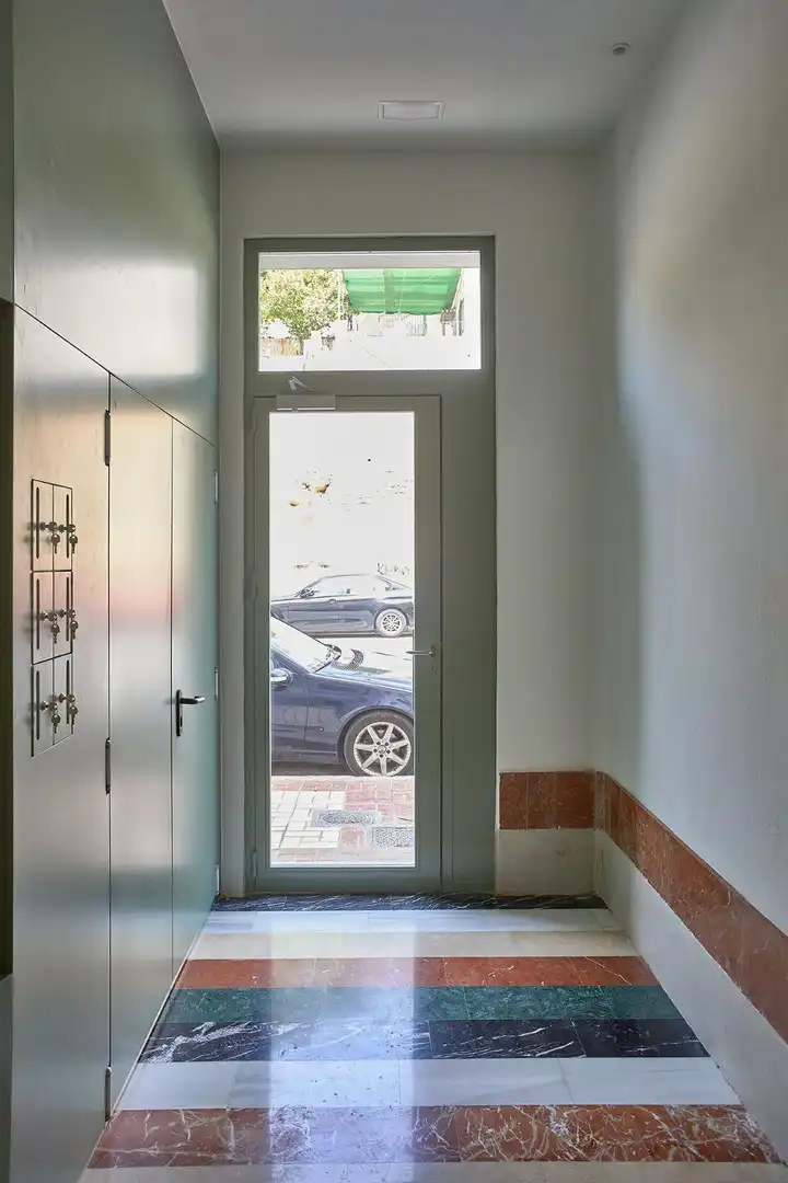 Piso de alquiler en Granada con Aire acondicionado y Balcón