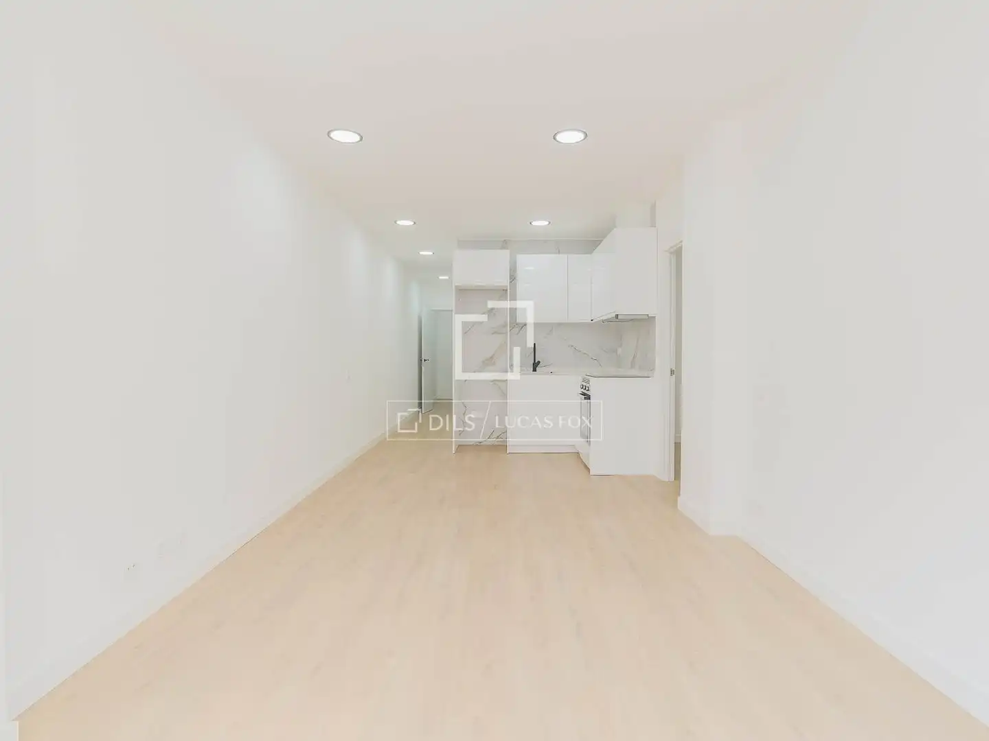 Außenansicht von Wohnung zum Verkauf in Barcelona