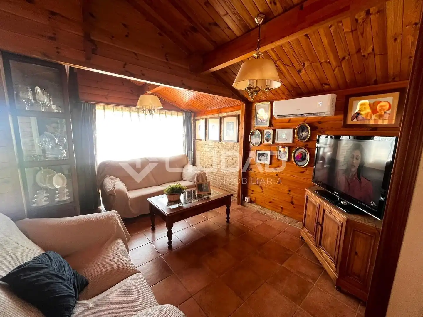 Sala d'estar de Residencial en venda en Sanlúcar de Barrameda