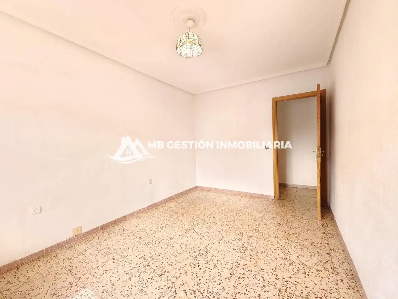 Bedroom of Flat for sale in Fuenlabrada  with Heating and Terrace