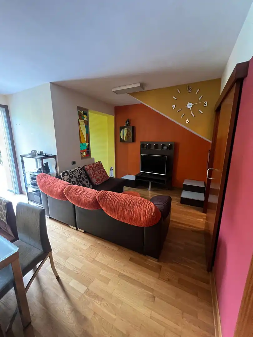 Wohnzimmer von Maisonette zum Verkauf in Santa Úrsula mit Terrasse und Gemeinschaftspool