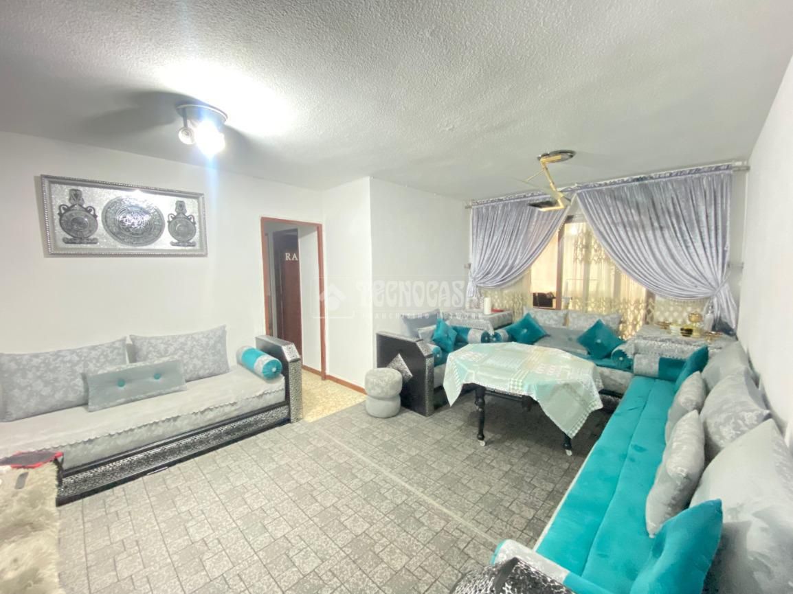 Living room of Flat for sale in Humanes de Madrid