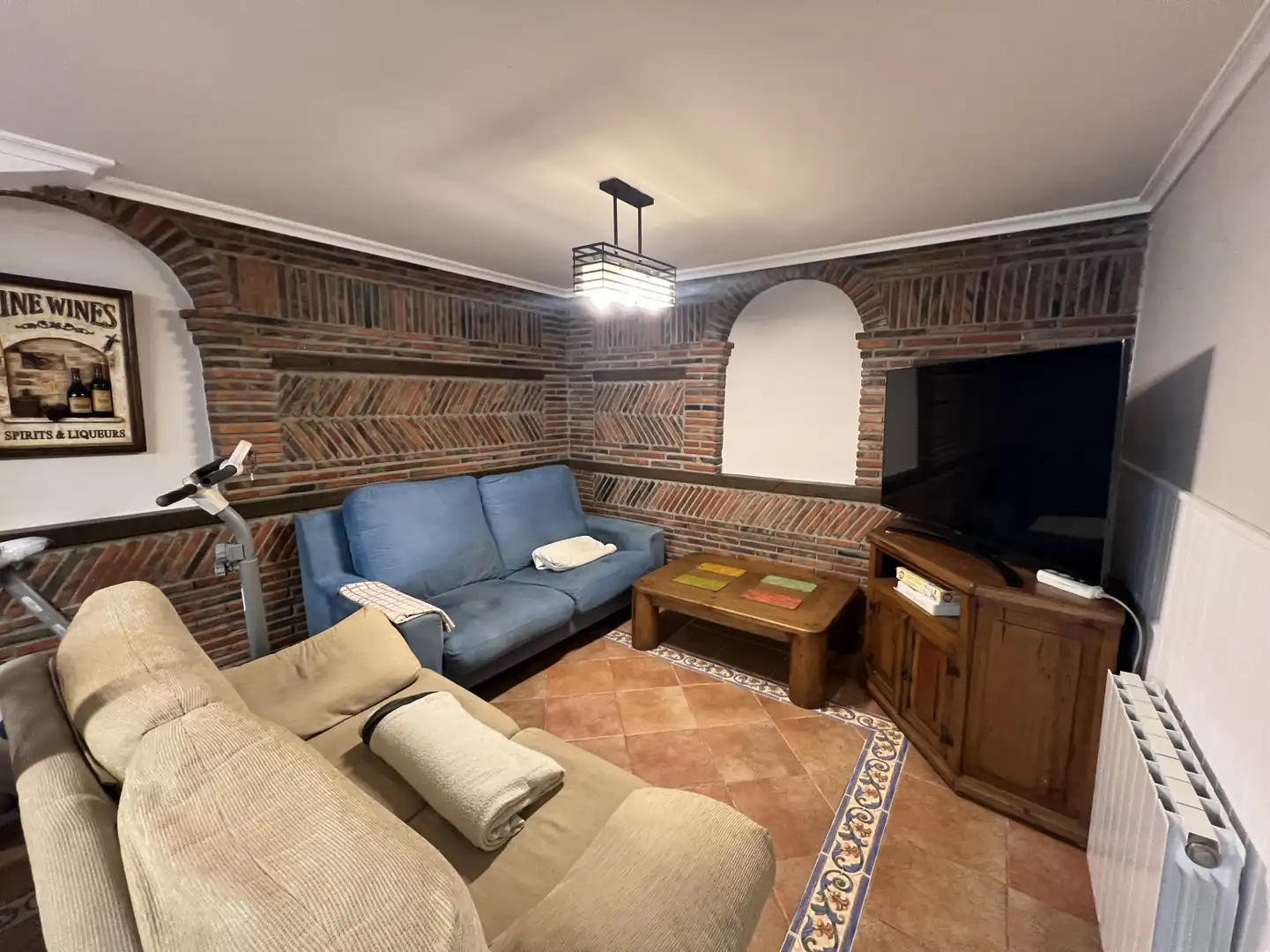 Casa adosada en venta en Polanco