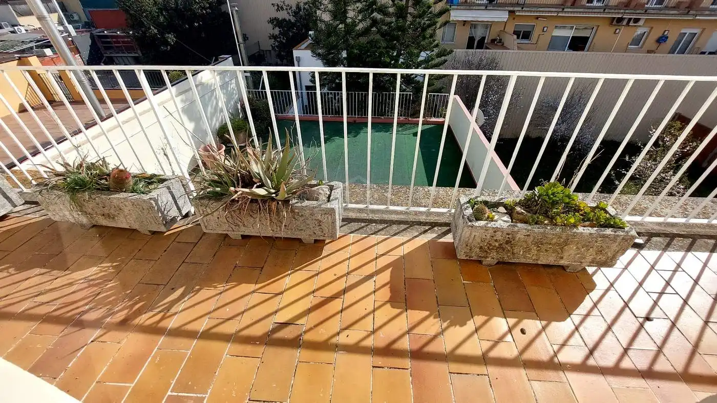 Terraza de Casa o chalet en venta en Palafrugell con Terraza