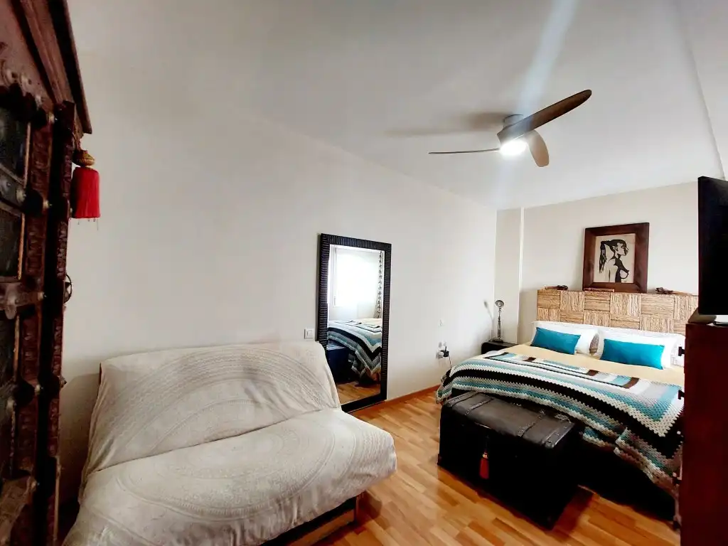 Schlafzimmer von Dachboden zum Verkauf in Badajoz