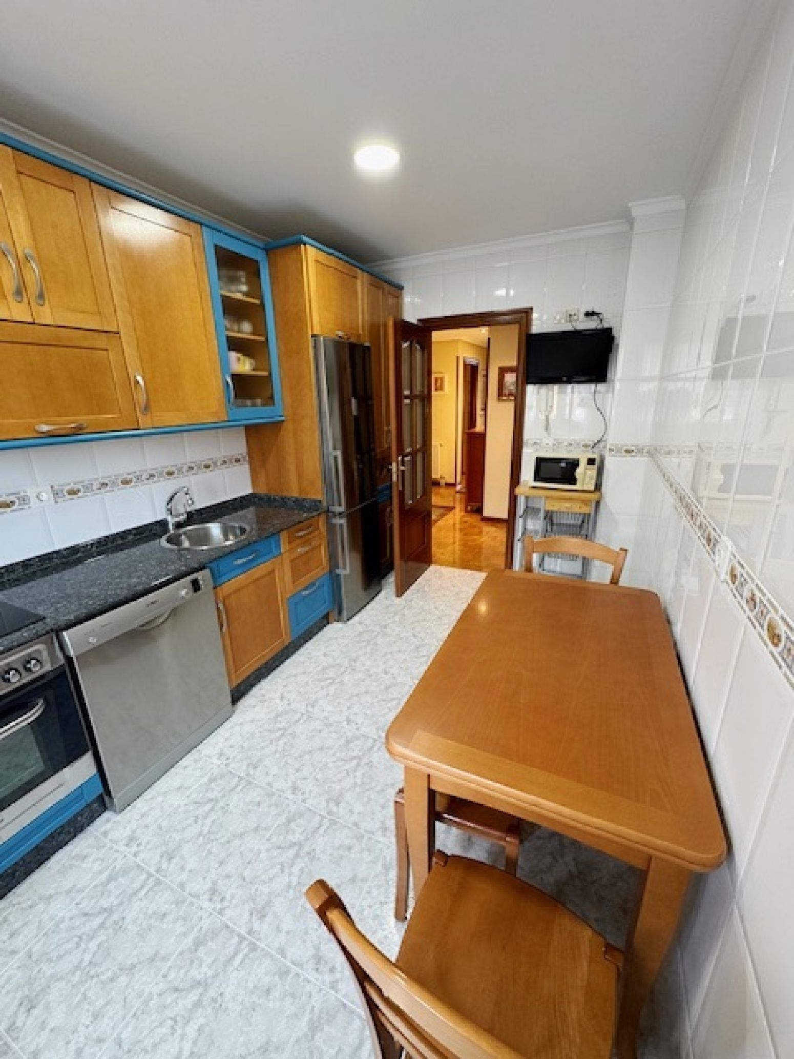 Flat to rent in Avilés - TRAVESIA DE LA VIDRIERA, Versalles