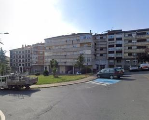 Exterior view of Flat for sale in Ourense Capital 