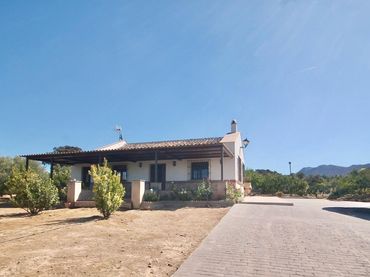 Casa con giardino in vendita a Bobadilla - Bobadilla Estación - La Joya