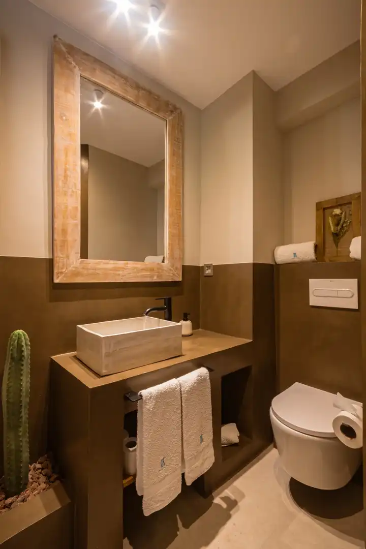 Bathroom of Apartments for sale in Jávea / Xàbia  with Air Conditioner, Heating and Terrace