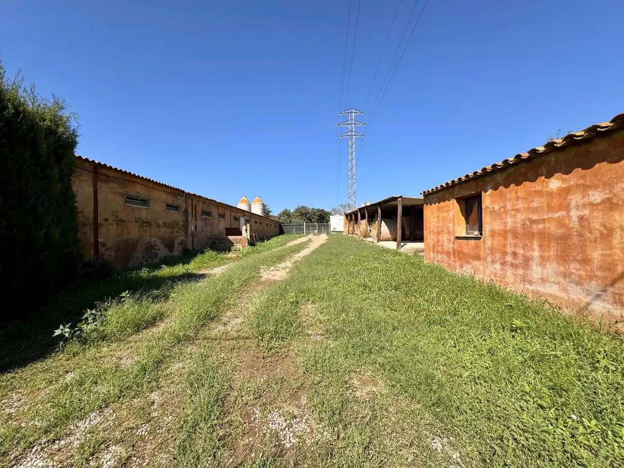 Vista exterior de Finca rústica en venda en Cruïlles, Monells I Sant Sadurní de L'Heura amb Aire condicionat, Calefacció i Jardí privat