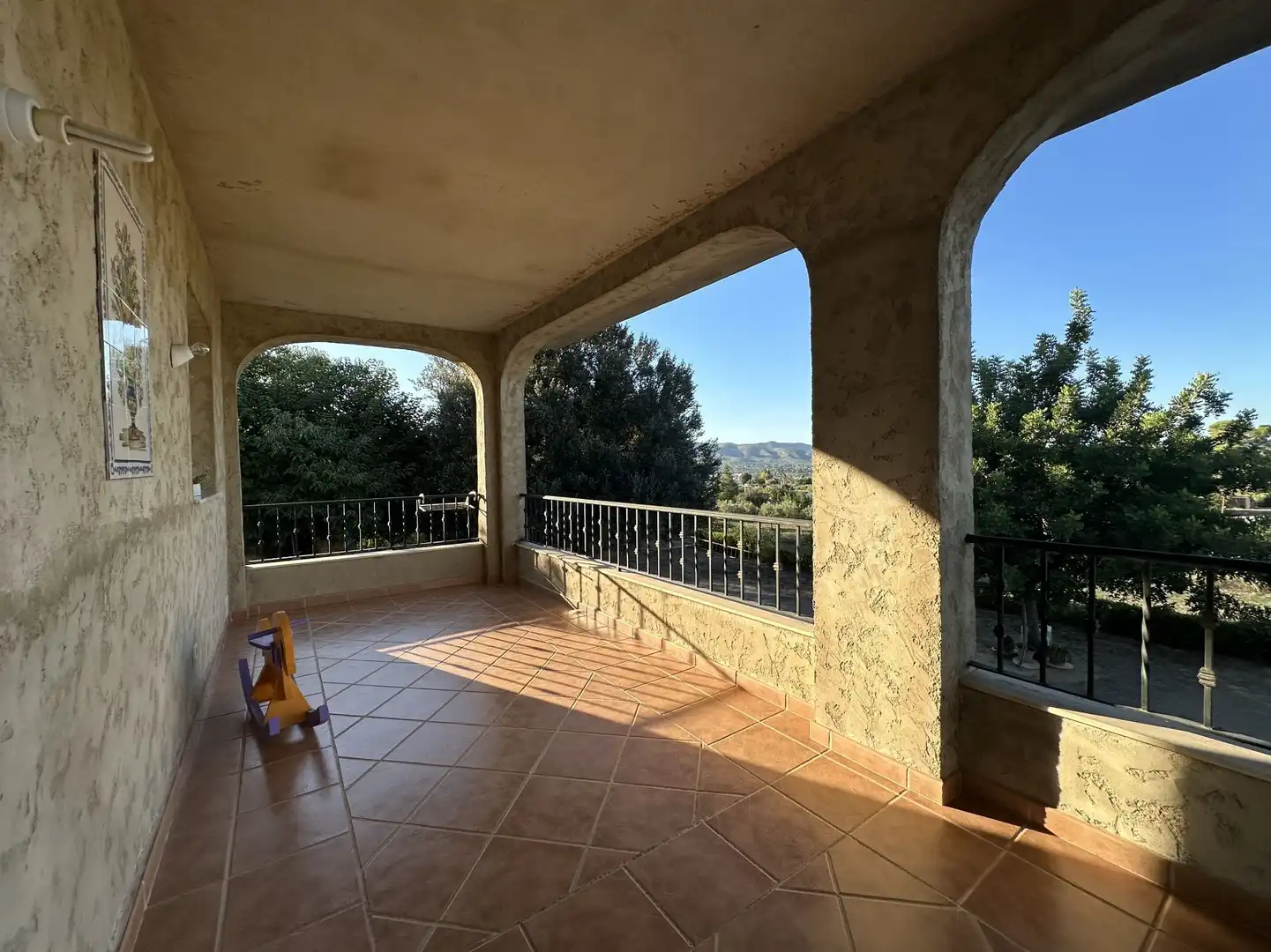 Casa amb jardí en venda a Sant Josep - Zona Hospital, imagen 33