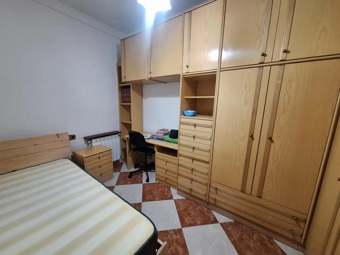 Dormitori de Casa o xalet en venda en Sabadell amb Aire condicionat, Calefacció i Terrassa