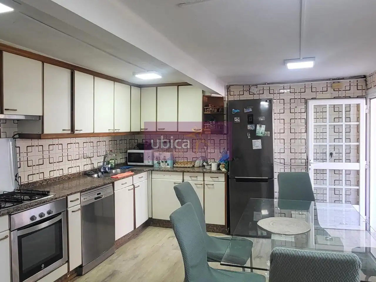 Cocina de Casa o chalet en venta en Vigo  con Calefacción y Trastero