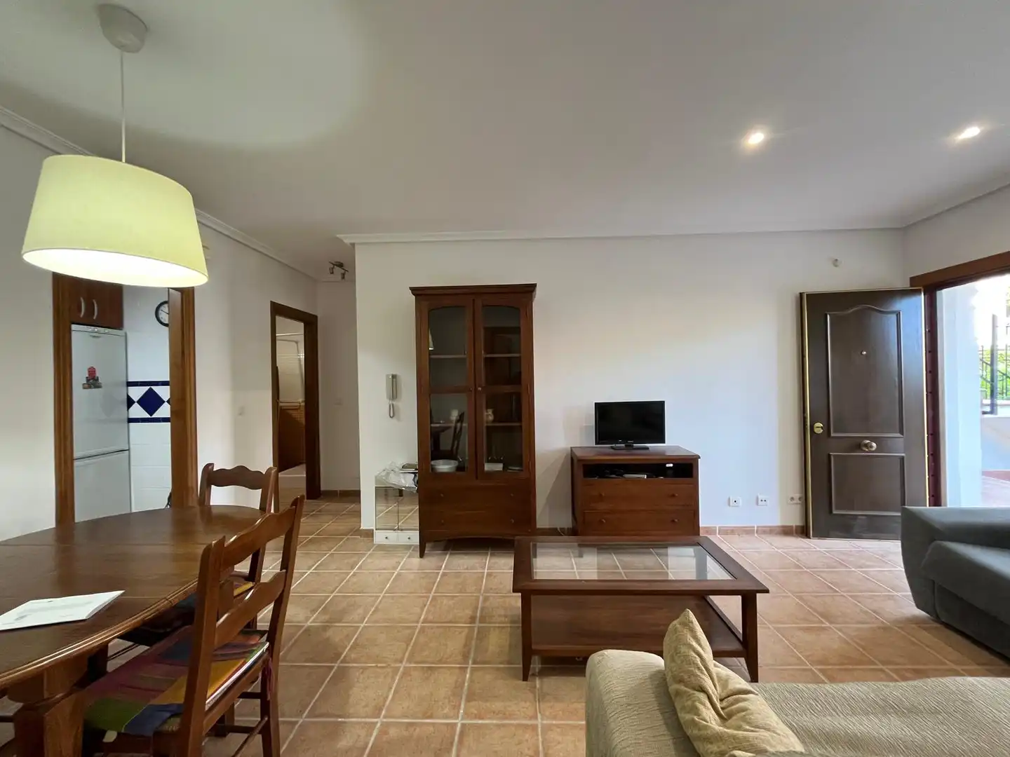 Apartamento con piscina en venta en Calle Tomillo 2, imagen 3