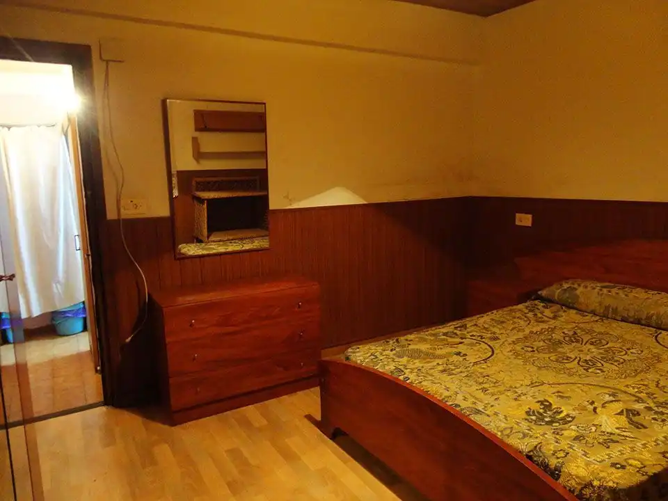 Dormitori de Casa o xalet en venda en Hontoria del Pinar amb Calefacció