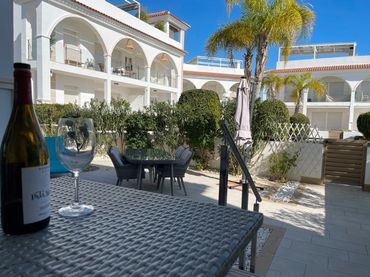 Appartement compact avec piscine à vendre à Residencial Fortuna - Quesada