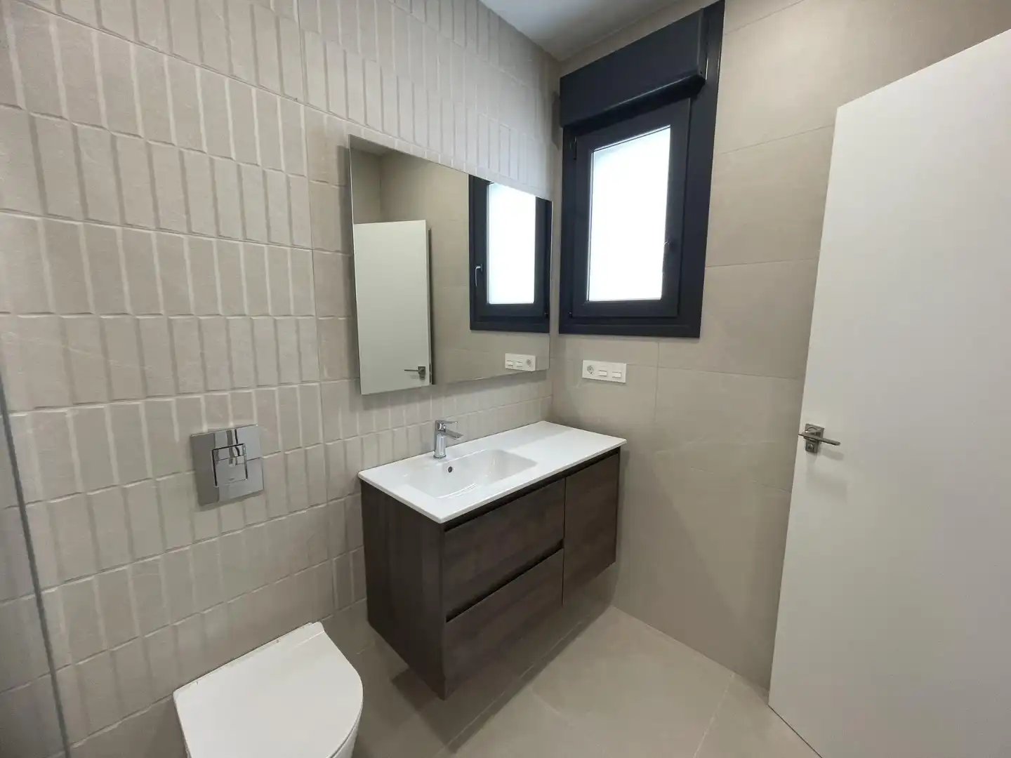 Baño de Casa o chalet en venta en Almoradí con Aire acondicionado, Jardín privado y Terraza