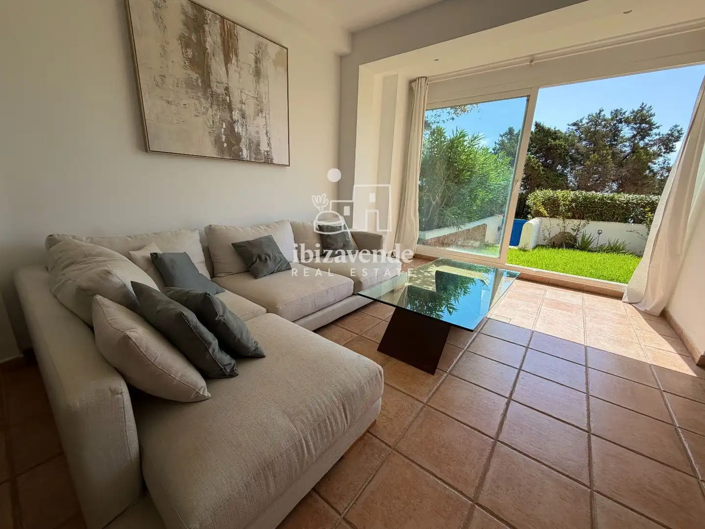 Piso de alquiler en Pare vicent costa, Santa Eulària