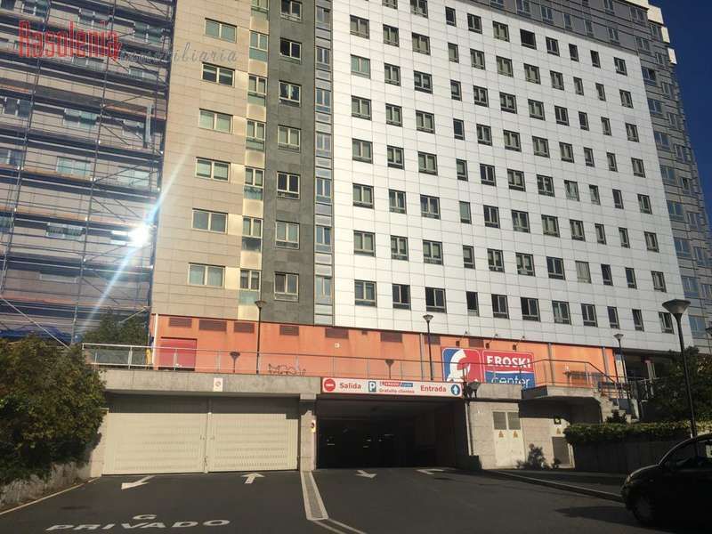 Garage for sale in Monelos, 147, Los Castros - Castrillón