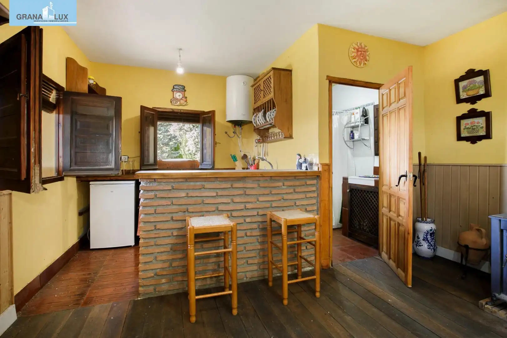 Casa rústica en venda a La Taha, imagen 5