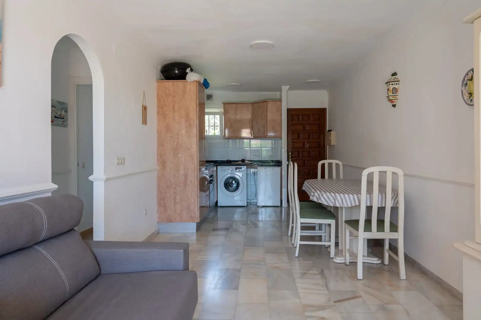 Apartament en venda en Mijas amb Terrassa