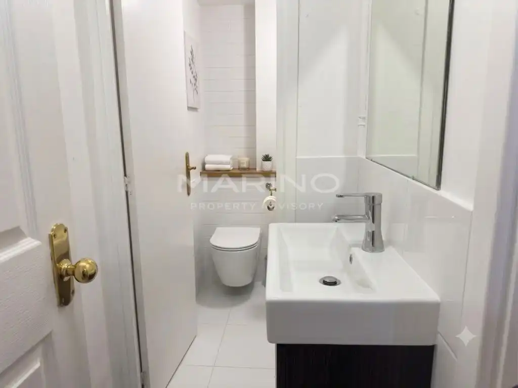 Bany de Local de lloguer en Barcelona