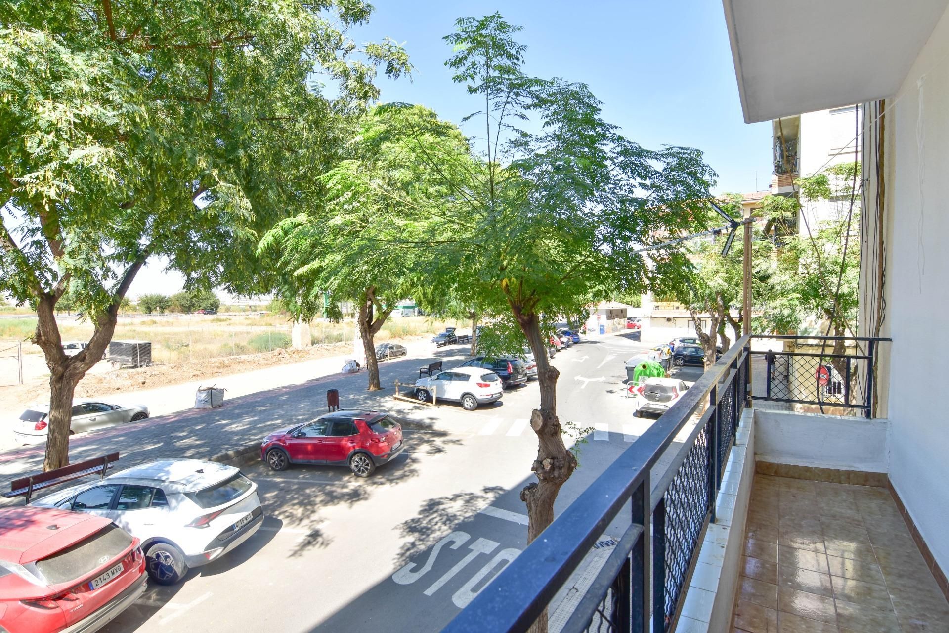 Vista exterior de Pis en venda en Alfafar amb Aire condicionat, Calefacció i Balcó