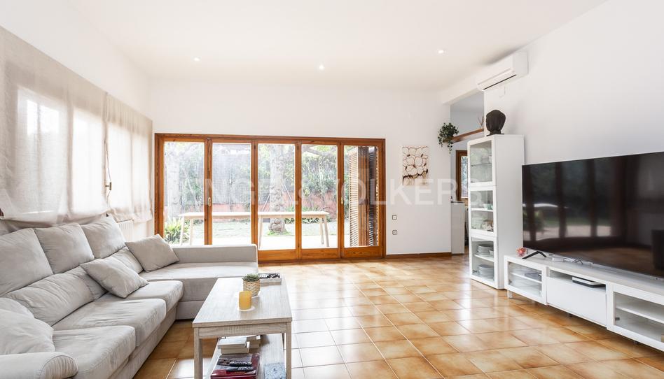 Foto 1 de Casa o xalet en venda a Carrer de L'oreneta, L'Aragai, Barcelona