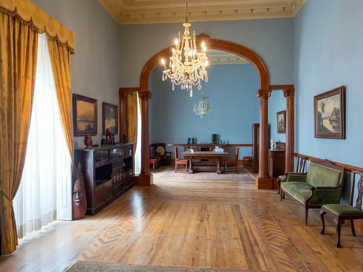 Comedor de Casa o chalet en venta en Las Palmas de Gran Canaria con Calefacción, Terraza y Trastero