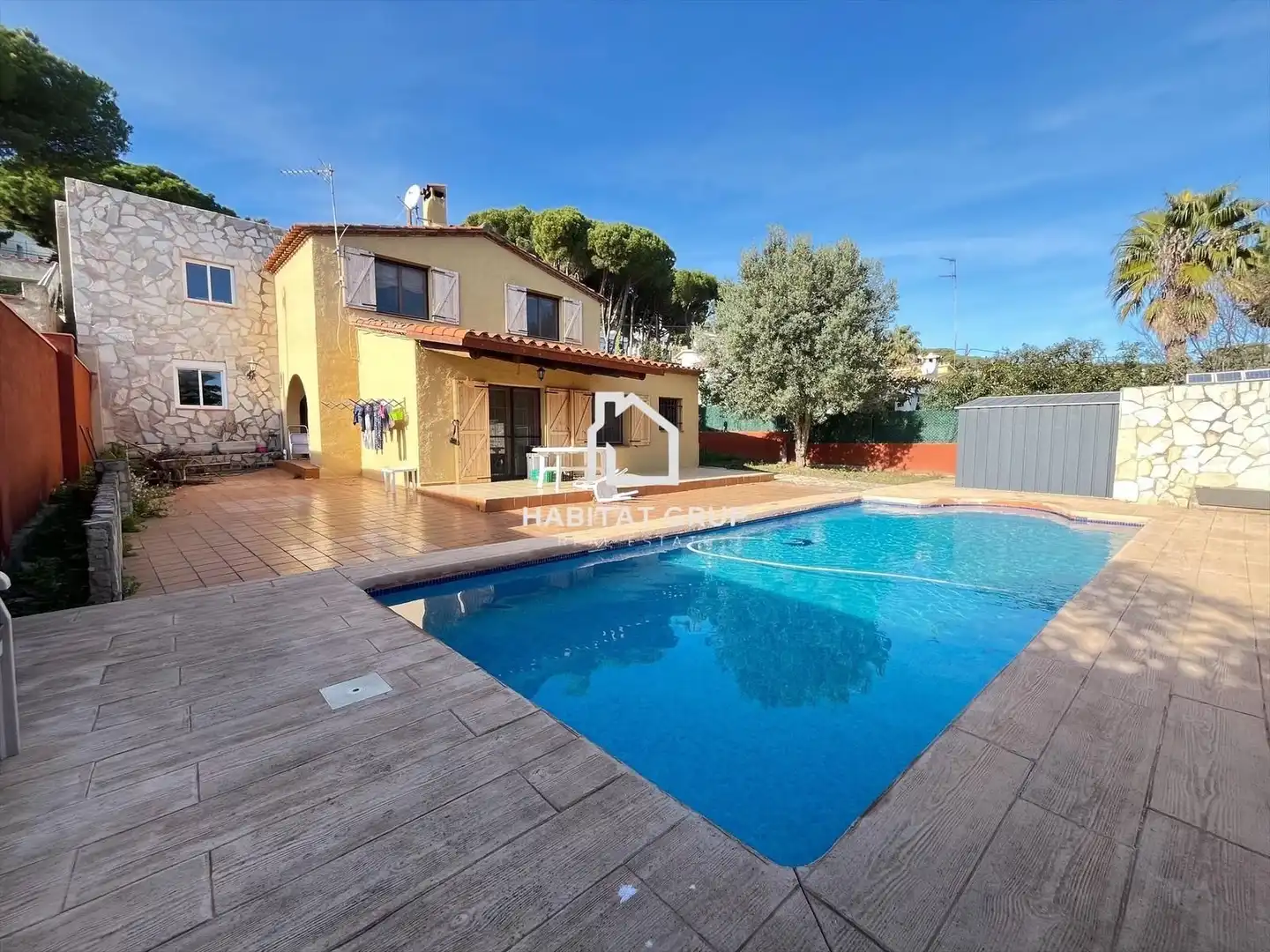 Casa amb piscina en venda a Cabanyes - Mas Ambrós - Mas Pallí, imagen 2