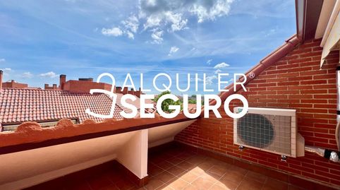Foto 5 de Ático de alquiler en De Blascomillán, Santa Teresa, Colmenar Viejo