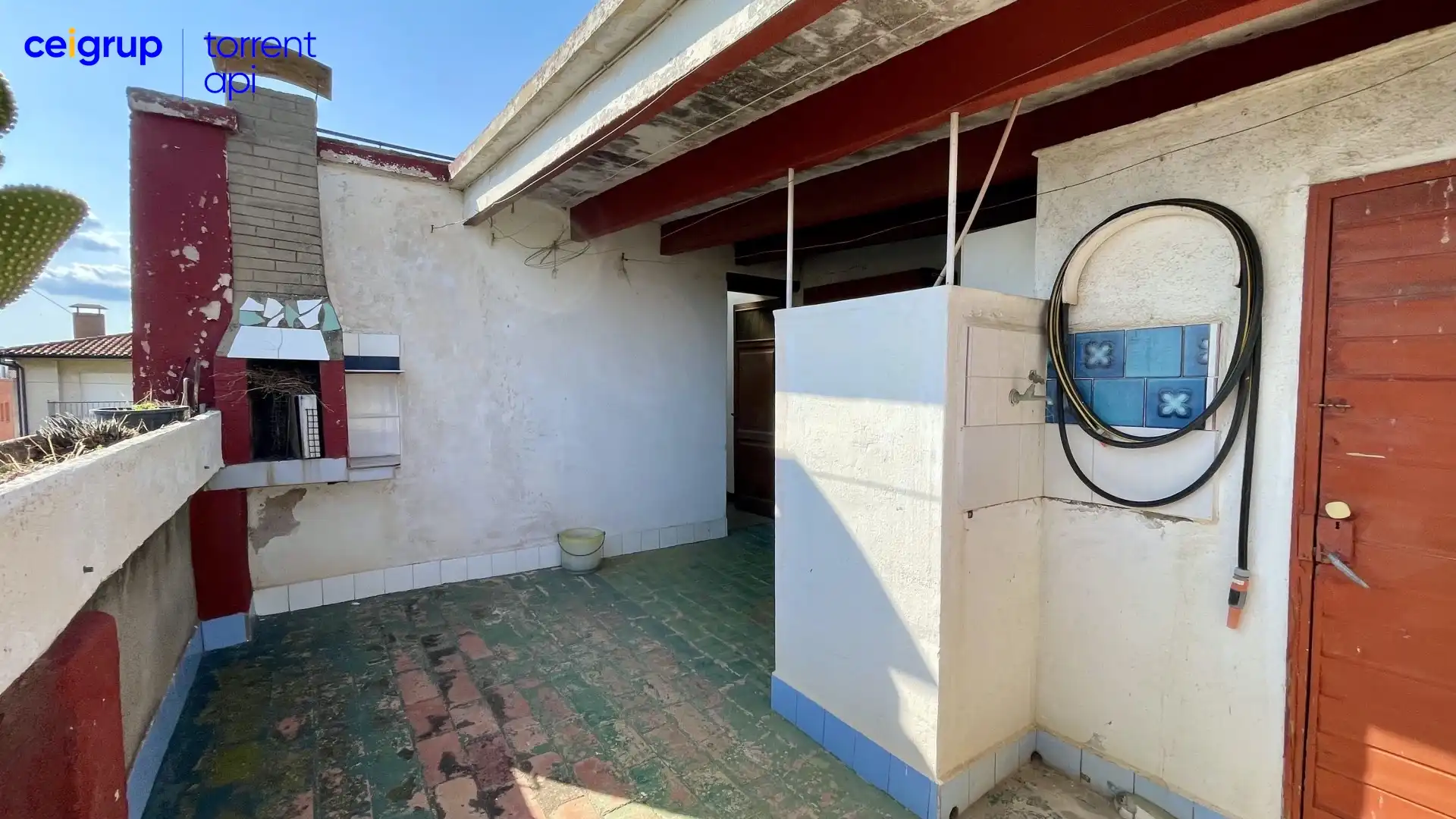 Terraza de Casa adosada en venta en Torroella de Montgrí con Terraza, Amueblado y Balcón