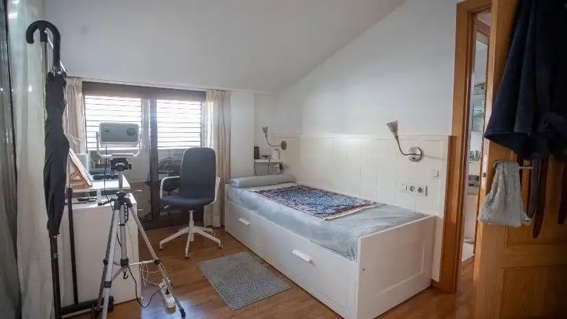 Dormitori de Dúplex en venda en Sabadell amb Aire condicionat, Calefacció i Parquet