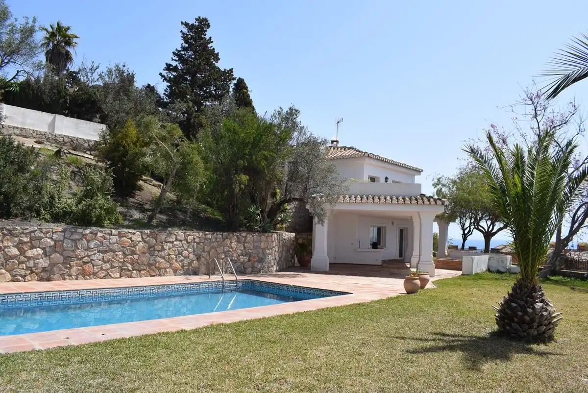 Garden of Houses for sale in Almuñécar  with Private garden, Terrace and Storage room