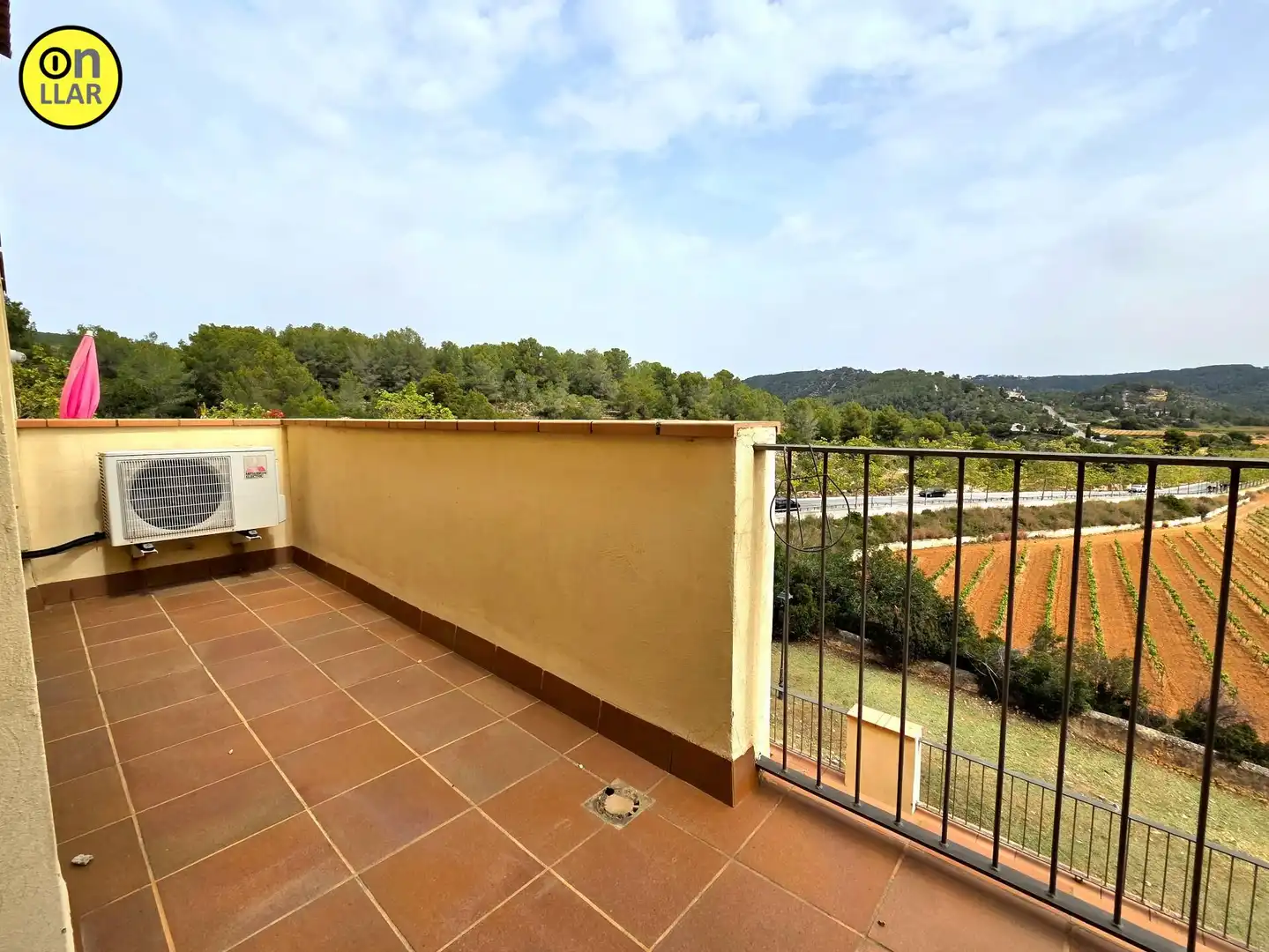 Terrace of Houses for sale in Sant Pere de Ribes  with Balcony