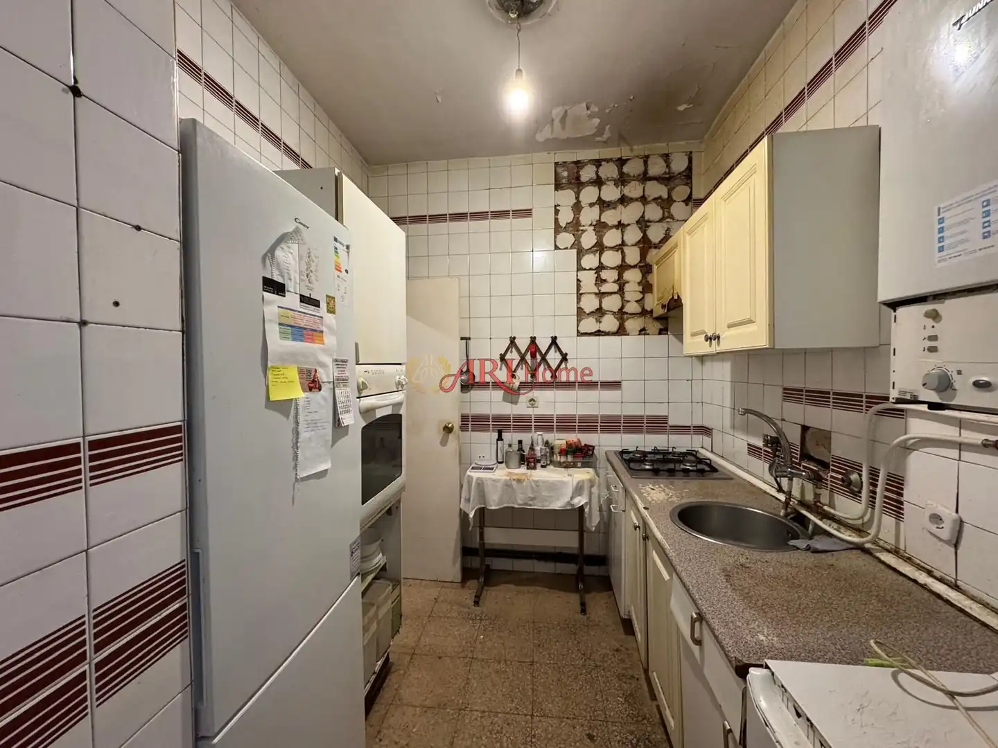 Cocina de Piso en venta en Madrid con Aire acondicionado y Calefacción