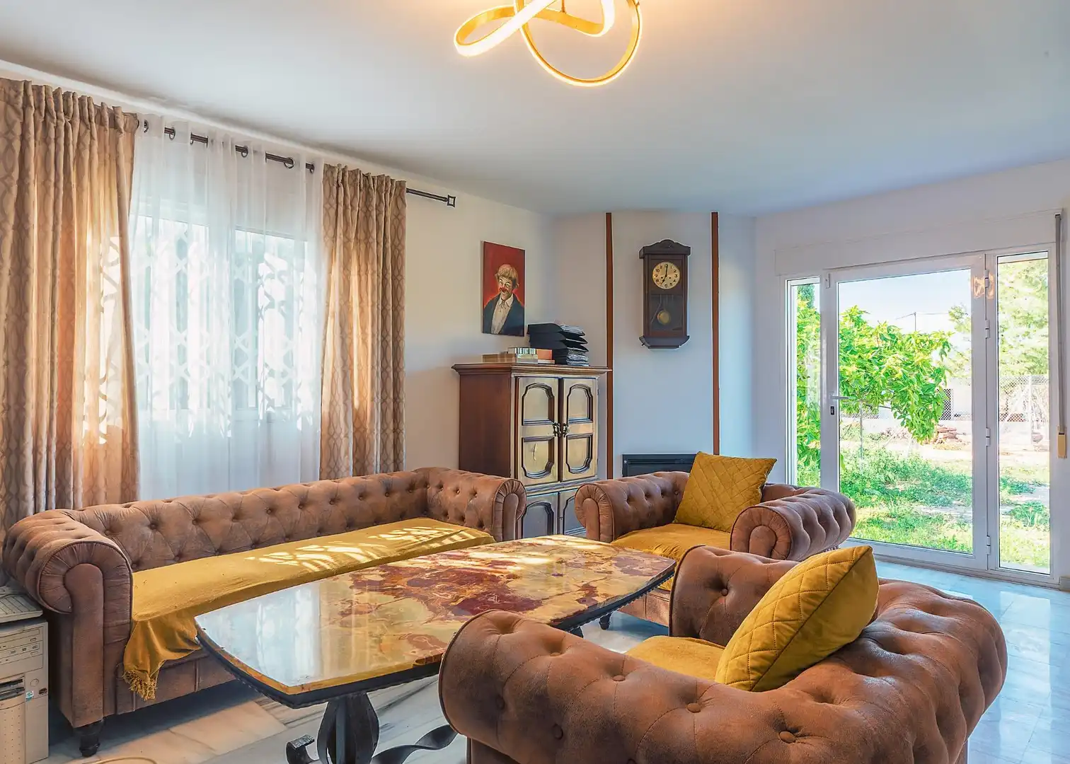 Detached house with pool for sale in Partidas de Alicante, imagen 4