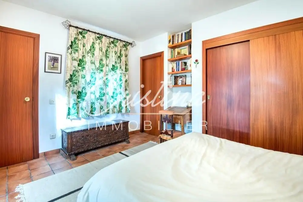 Habitación de Casa o chalet en venta en Santa Cristina d'Aro con Calefacción, Jardín privado y Terraza