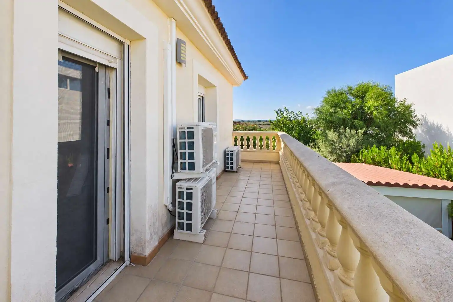Casa aparellada amb terrassa en venda a Muro, imagen 27