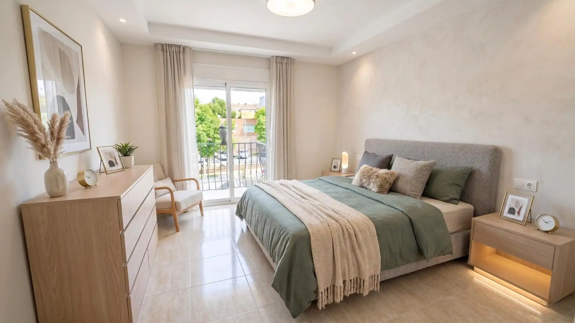 Habitación de Casa o chalet en venta en Pineda de Mar con Balcón