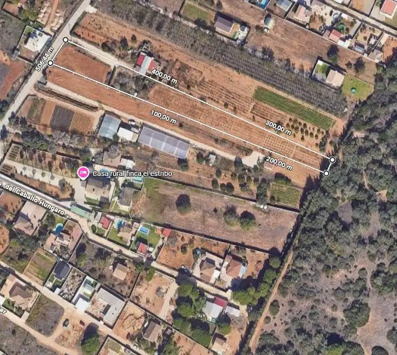 Terreni e lotti in vendita a DS PAGO MELILLA 657 Suelo Polígono 16 Parcela 657, imagen 9