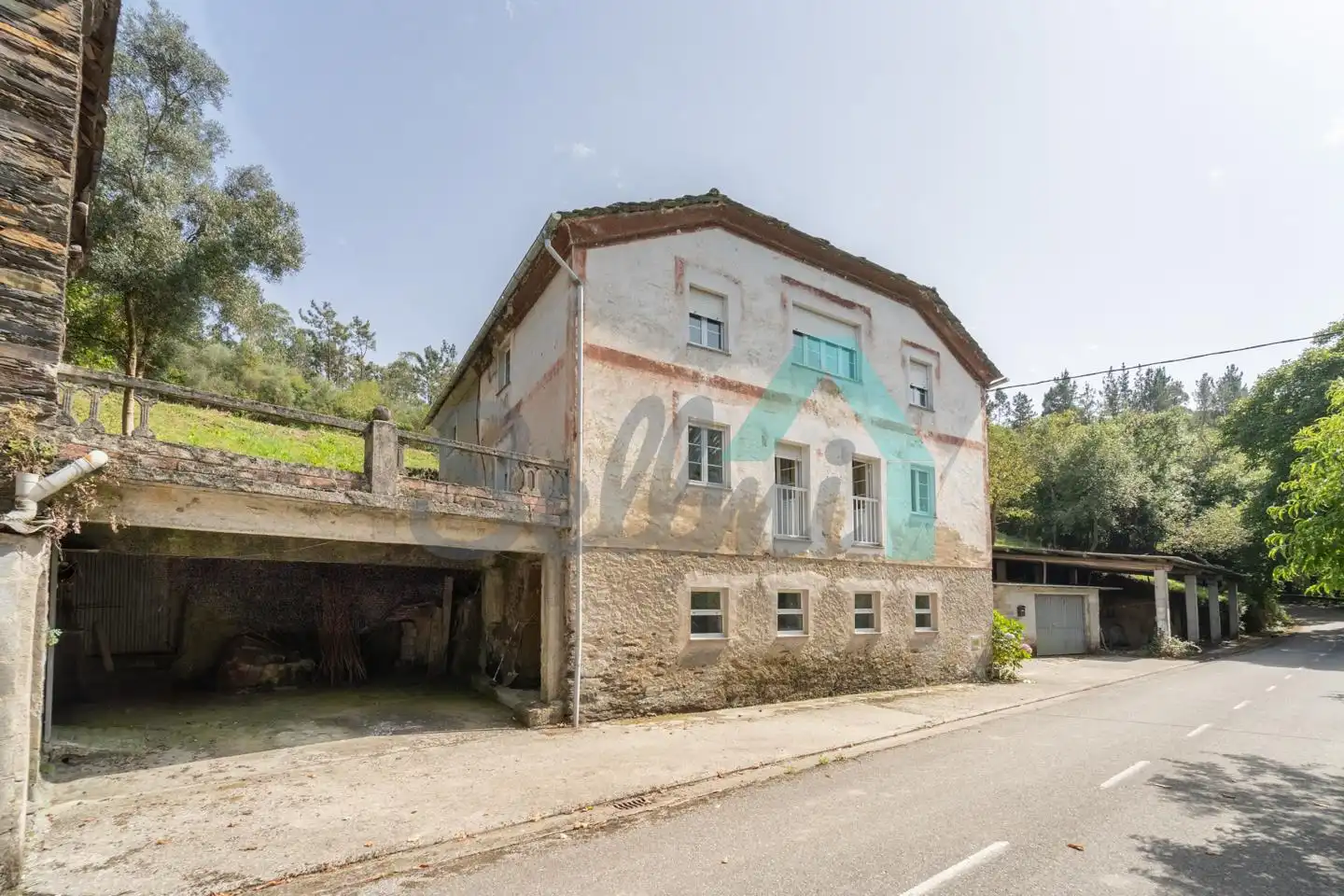 Casa o chalet en venta en Caserio Estilleiro, Coaña
