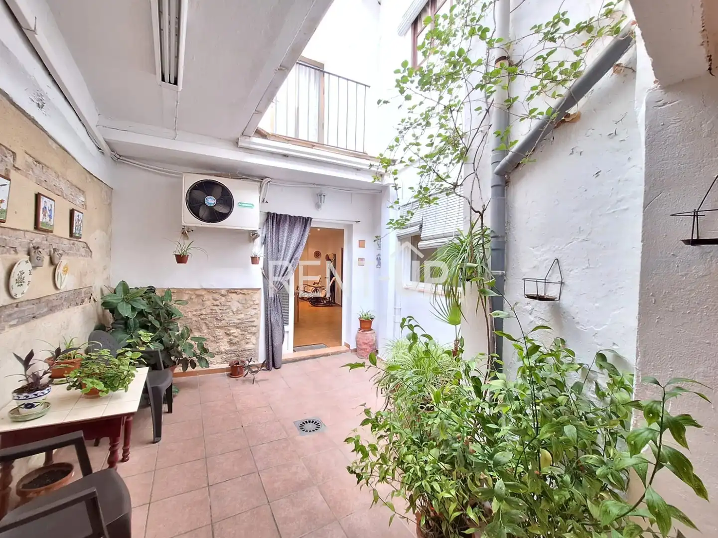 Vista exterior de Casa o chalet en venta en Xàtiva con Calefacción, Terraza y Trastero