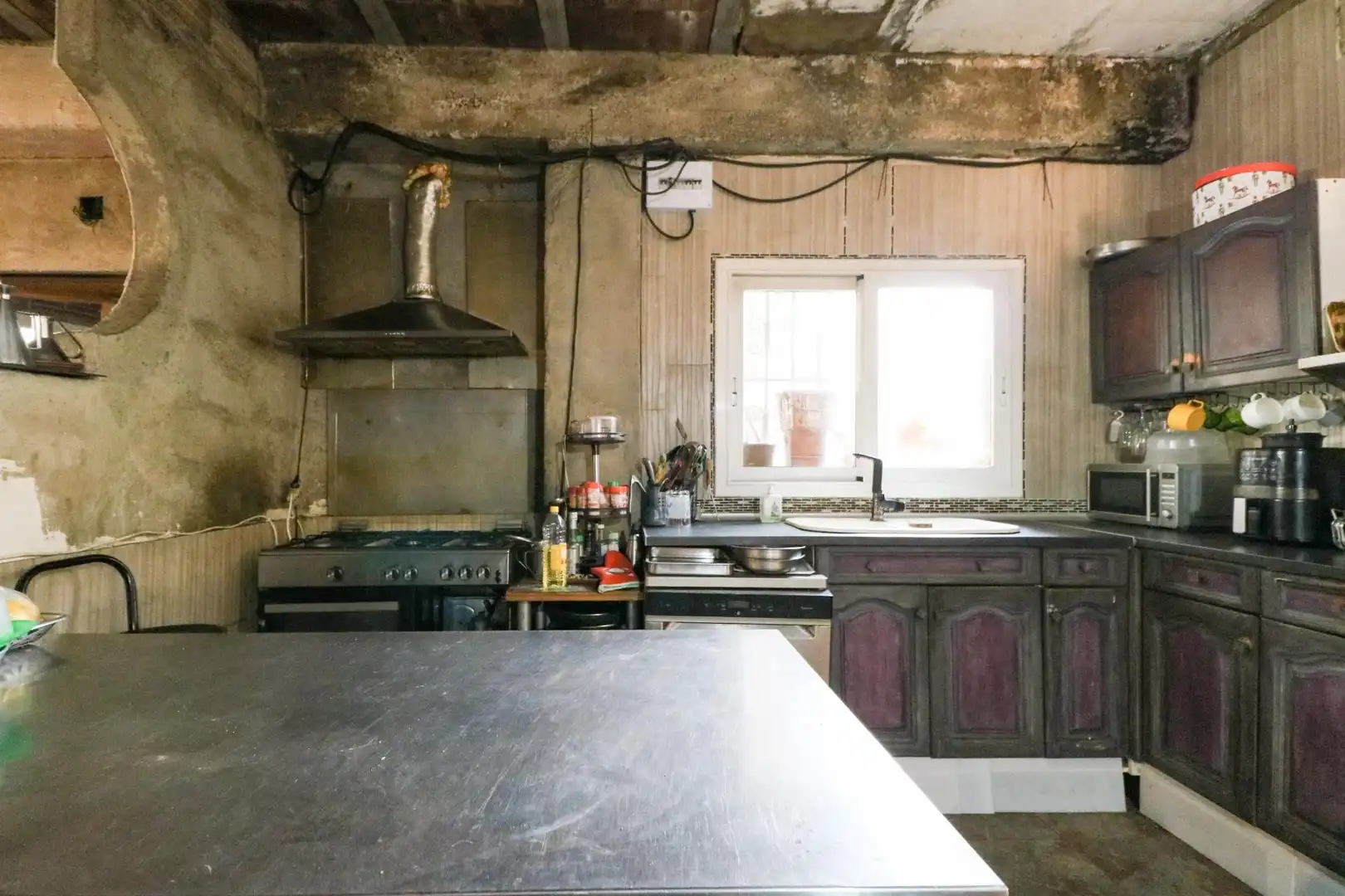 Kitchen of Country homes for sale in Sant Boi de Llobregat  with Private garden, Terrace and Storage room