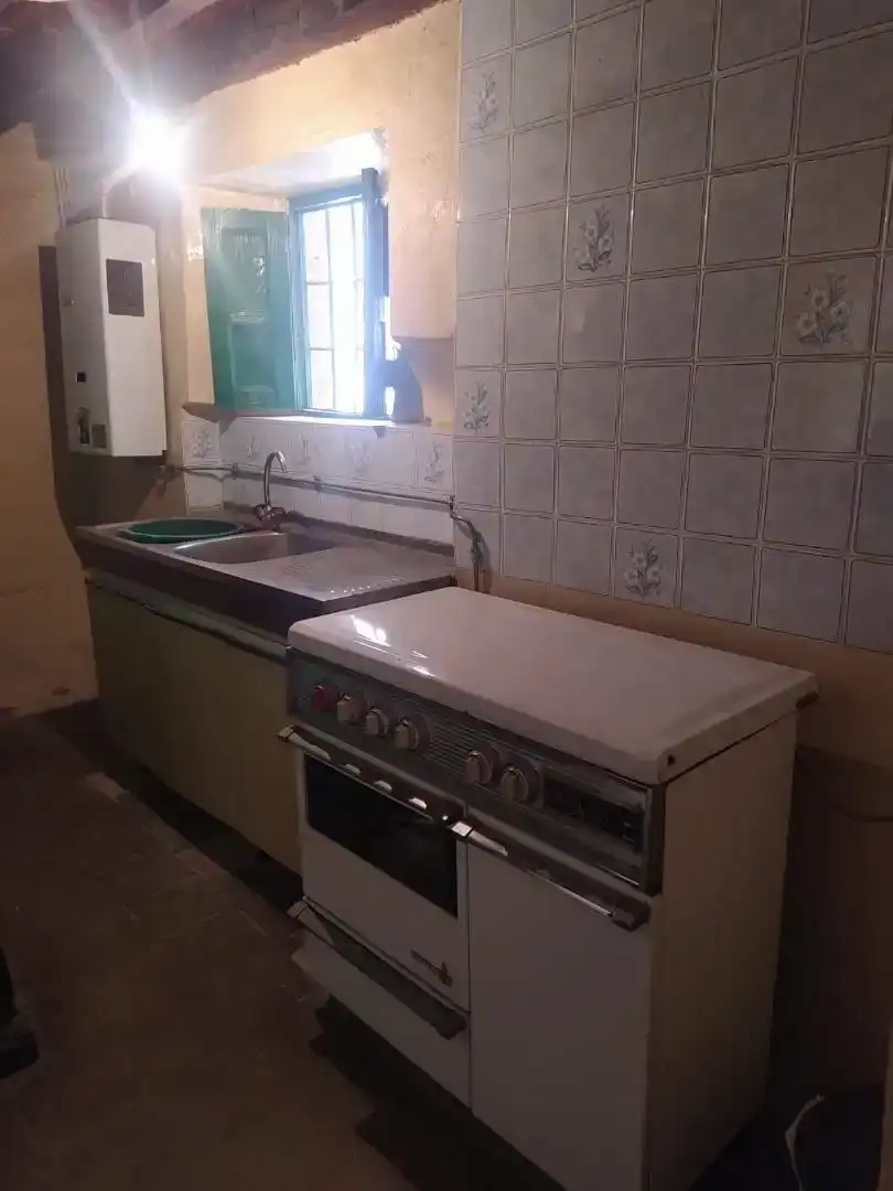 Cocina de Finca rústica en venta en Bularros