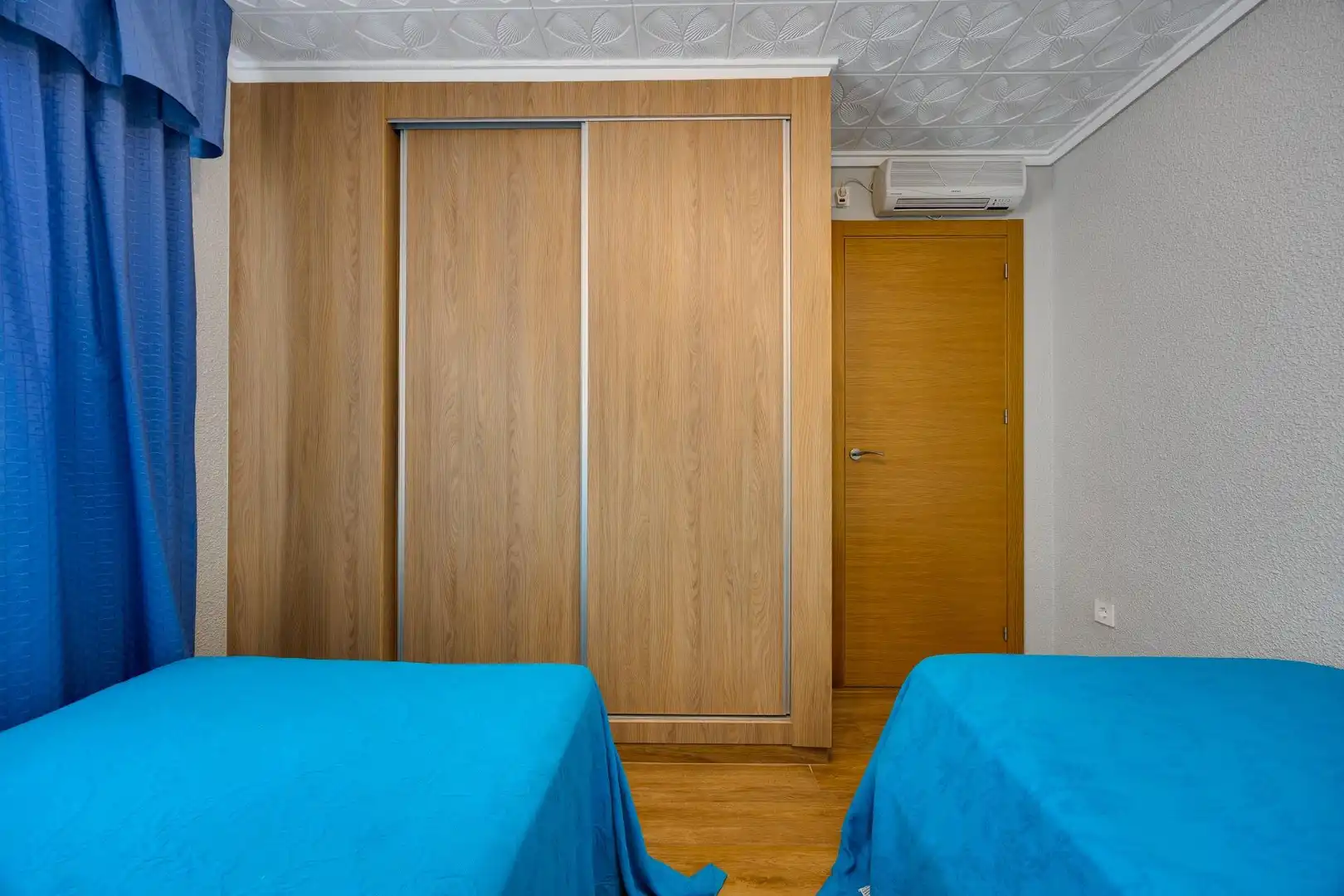 Bedroom of Apartments for sale in Torrevieja  with Heating, Terrace and Furnished