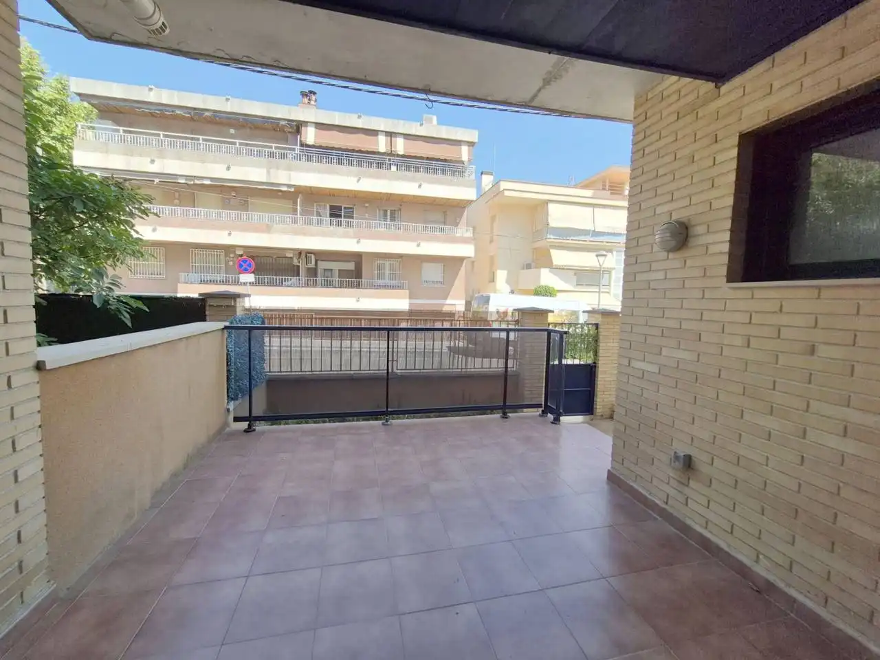 Terrassa de Pis en venda en Cubelles amb Calefacció, Jardí privat i Traster