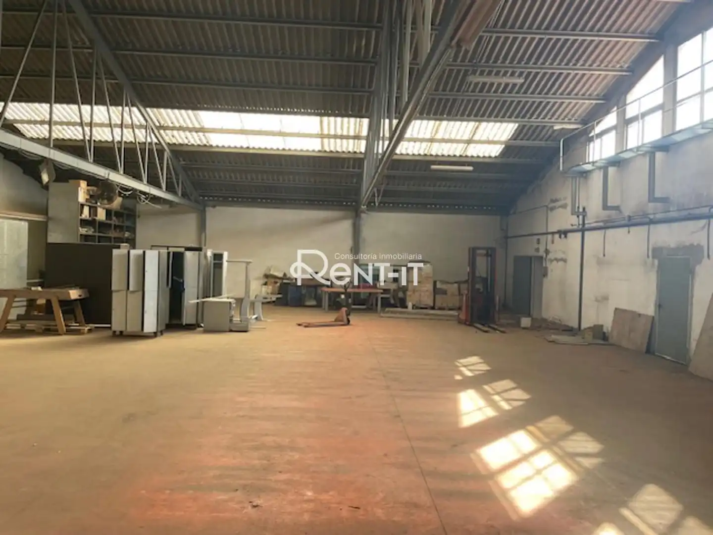Industrial building for sale in Ferrocarril, imagen 5