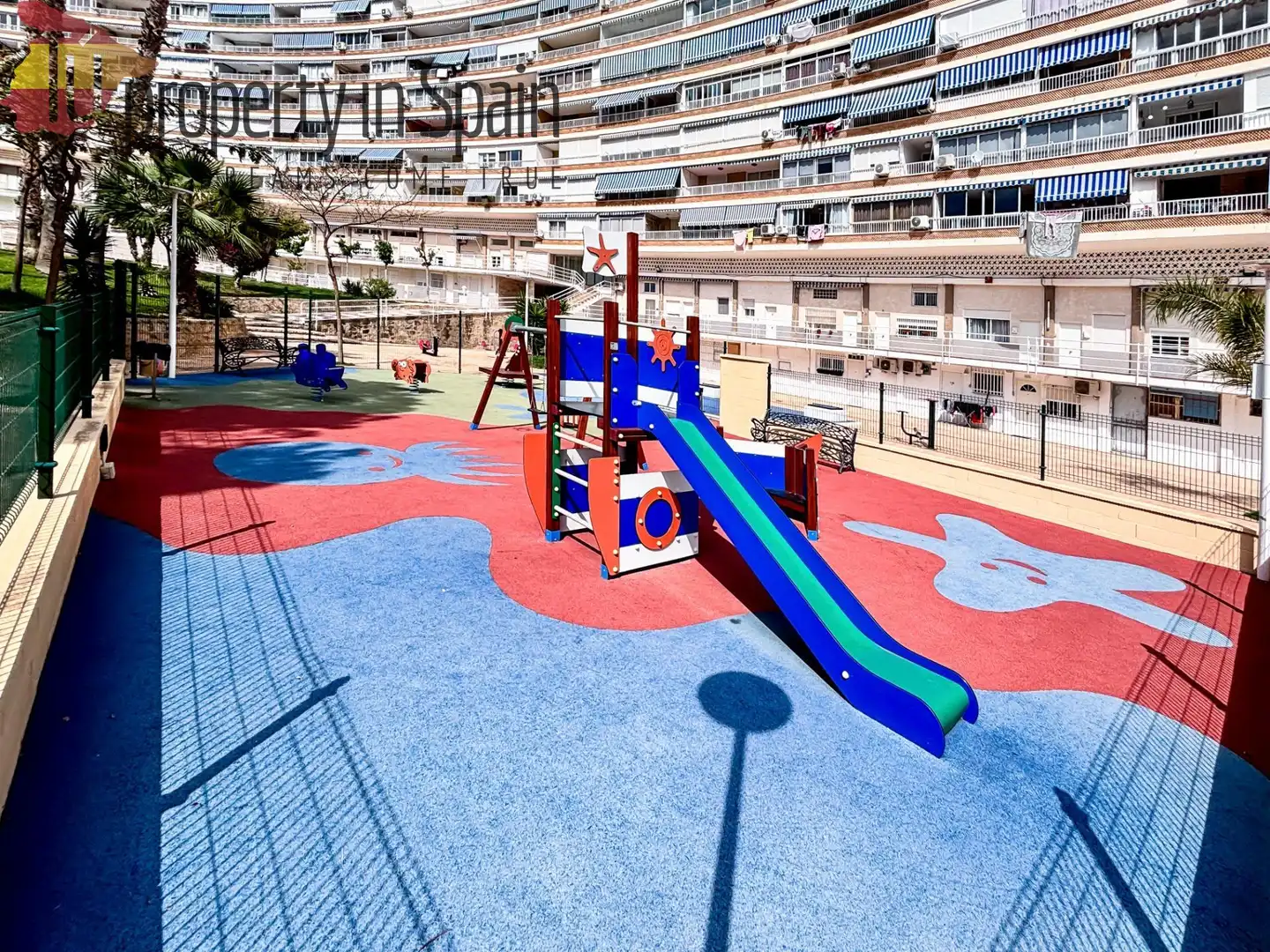 Pis amb piscina en venda a Avenida Avenida Benidorm, imagen 50