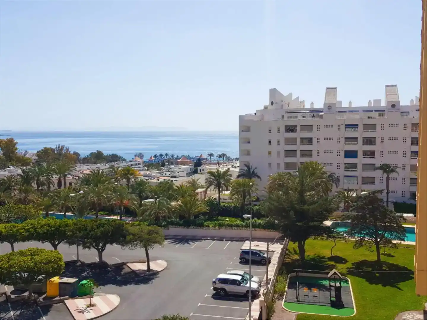 Pis de lloguer a Roquetas de Mar, Almería